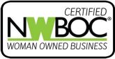 Certified by National Women’s Business Owners Corporation